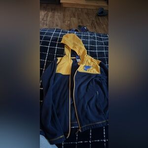 Reebok official NHL St. Louis Blues jacket